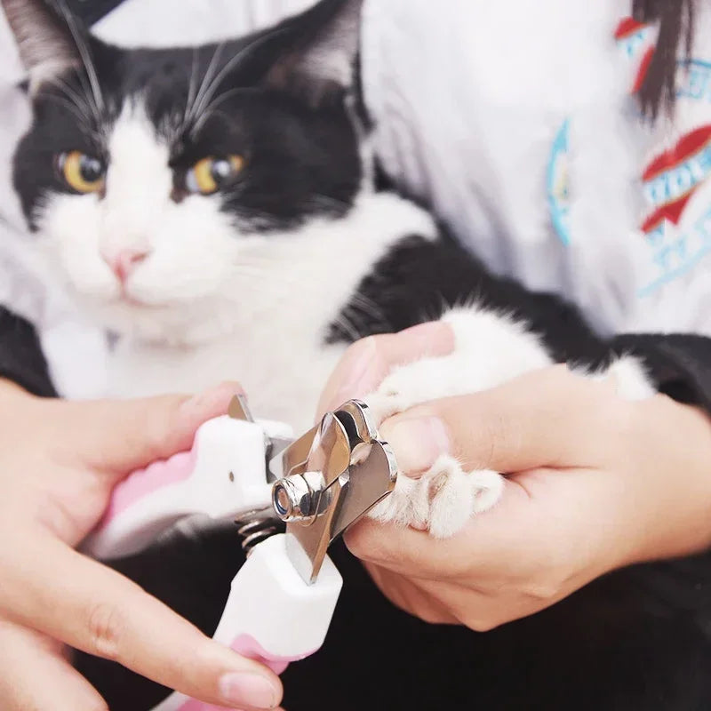 Pet Supplies Grooming Tools for Animals Pet Dog Cat Nail Toe Claw Clippers Scissors Trimmer Pet Nail Clipper Scissors