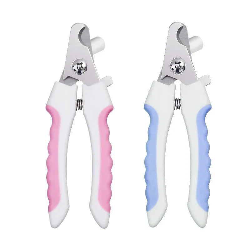 Pet Supplies Grooming Tools for Animals Pet Dog Cat Nail Toe Claw Clippers Scissors Trimmer Pet Nail Clipper Scissors