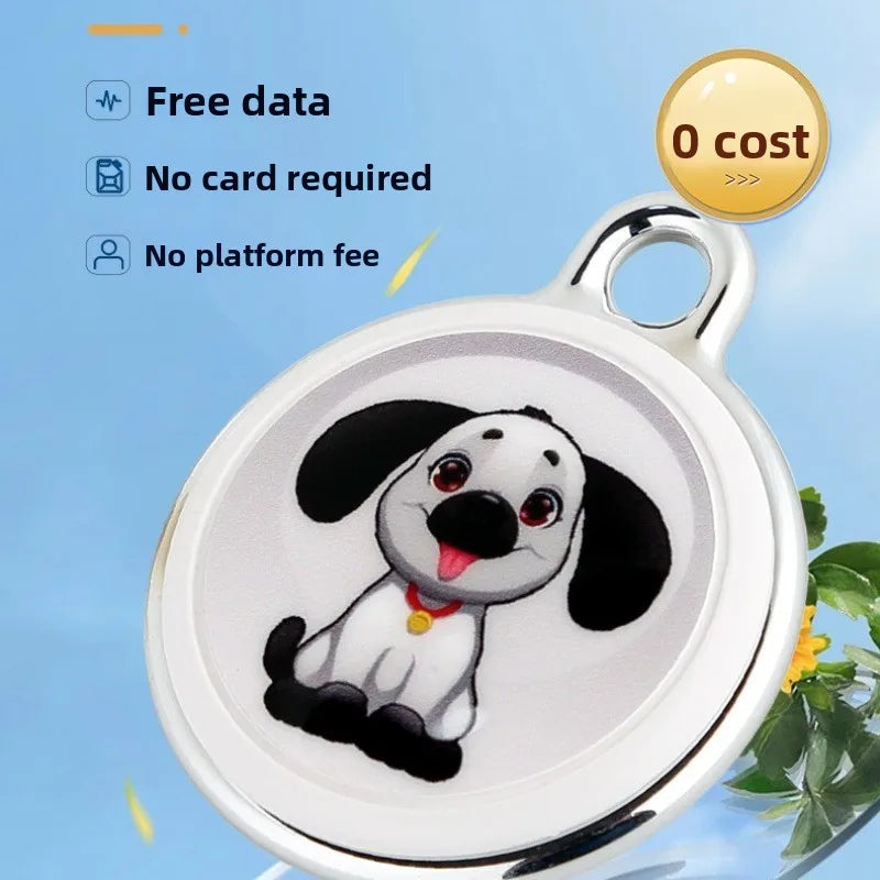 Pet GPS Tracker Anti-Lost Device Cat and Dog Tracking Collar Pet Tracking Collar