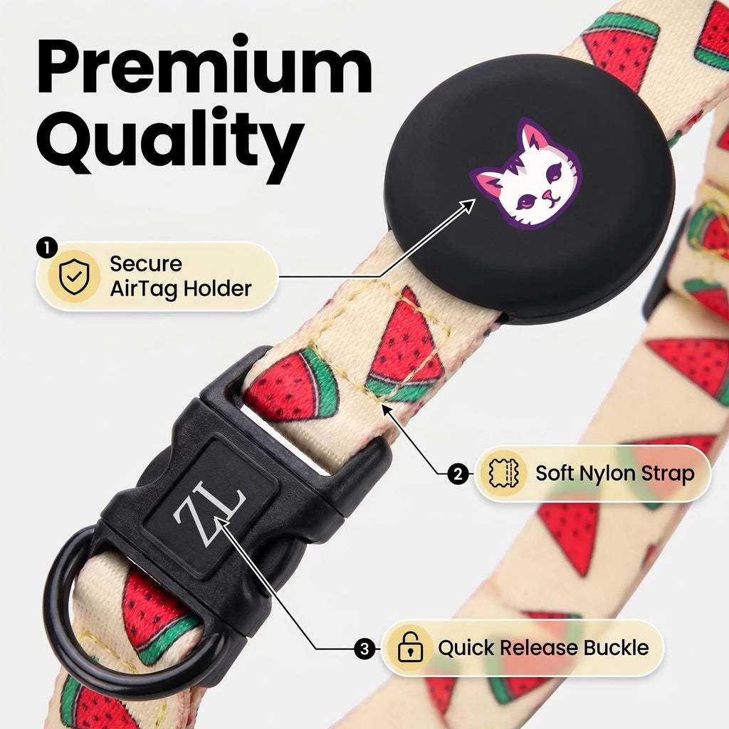 Smart GPS Tracker for pet collar to use dog and Cat GPS Tracker Real-time Positioning Alarm pet Tracker collar(Android & iOS)