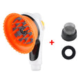 Pet showerhead cat and dog showerhead one key switch showerhead dog washing supplies brushes massage tools pet supplies